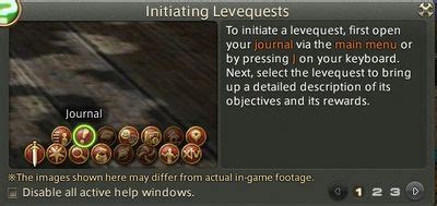 when do leve allowances reset|Guildleve .